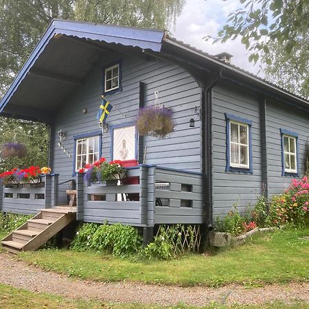 Ängsliden Villa Charlottenberg Eksteriør billede