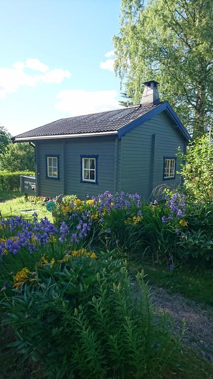 Ängsliden Villa Charlottenberg Eksteriør billede