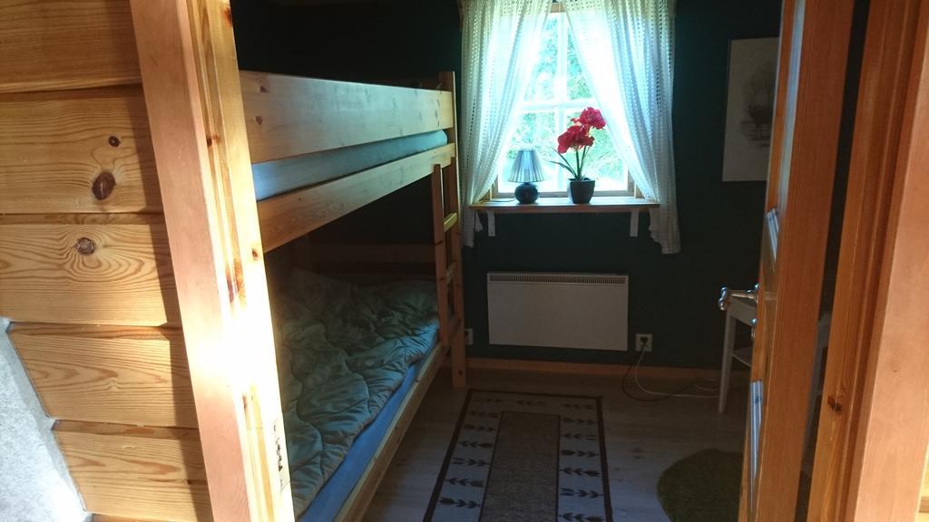 Ängsliden Villa Charlottenberg Eksteriør billede