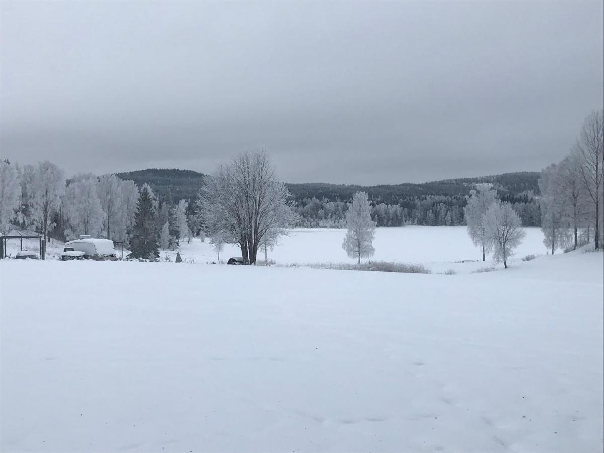 Ängsliden Villa Charlottenberg Eksteriør billede