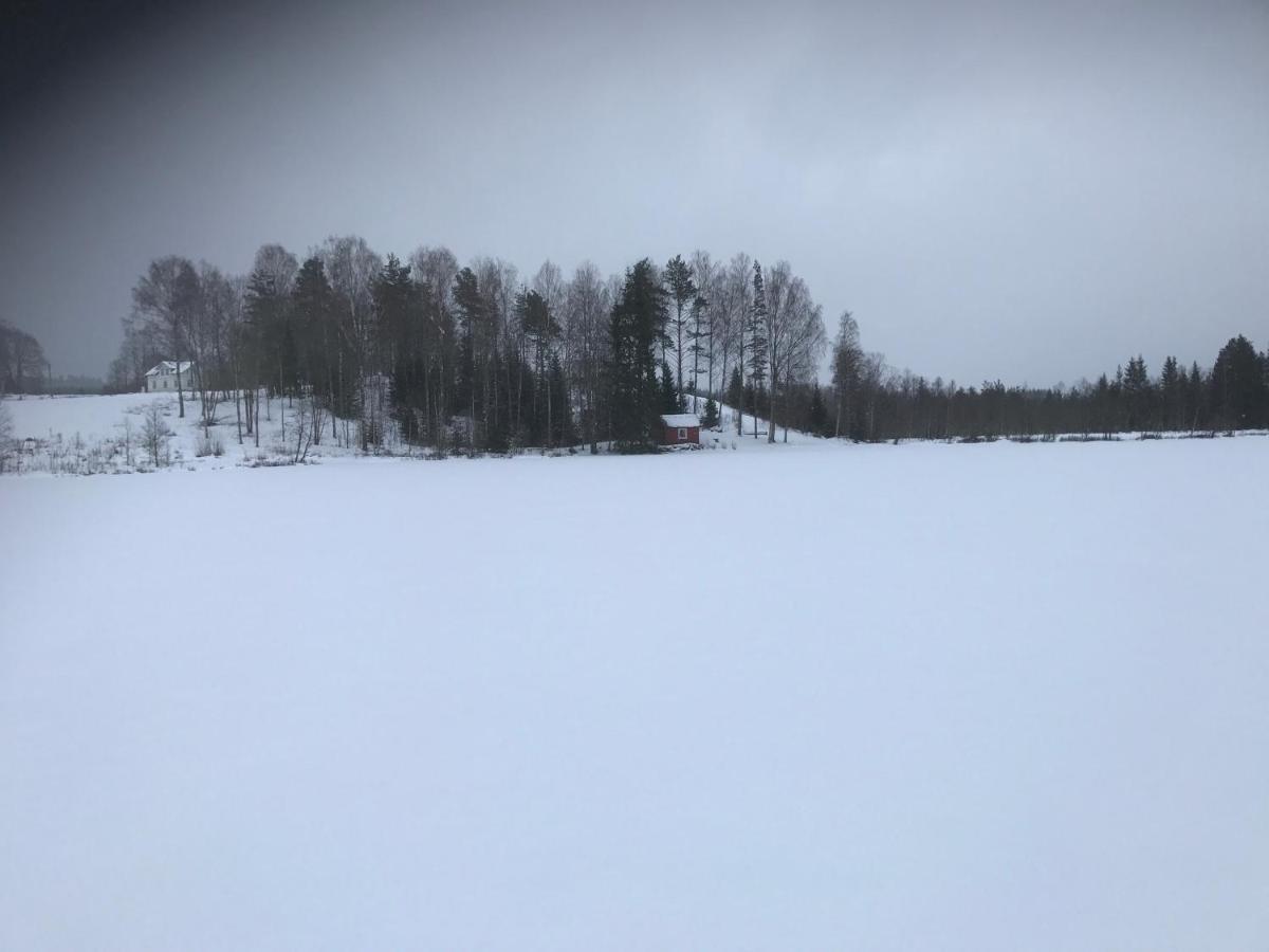 Ängsliden Villa Charlottenberg Eksteriør billede